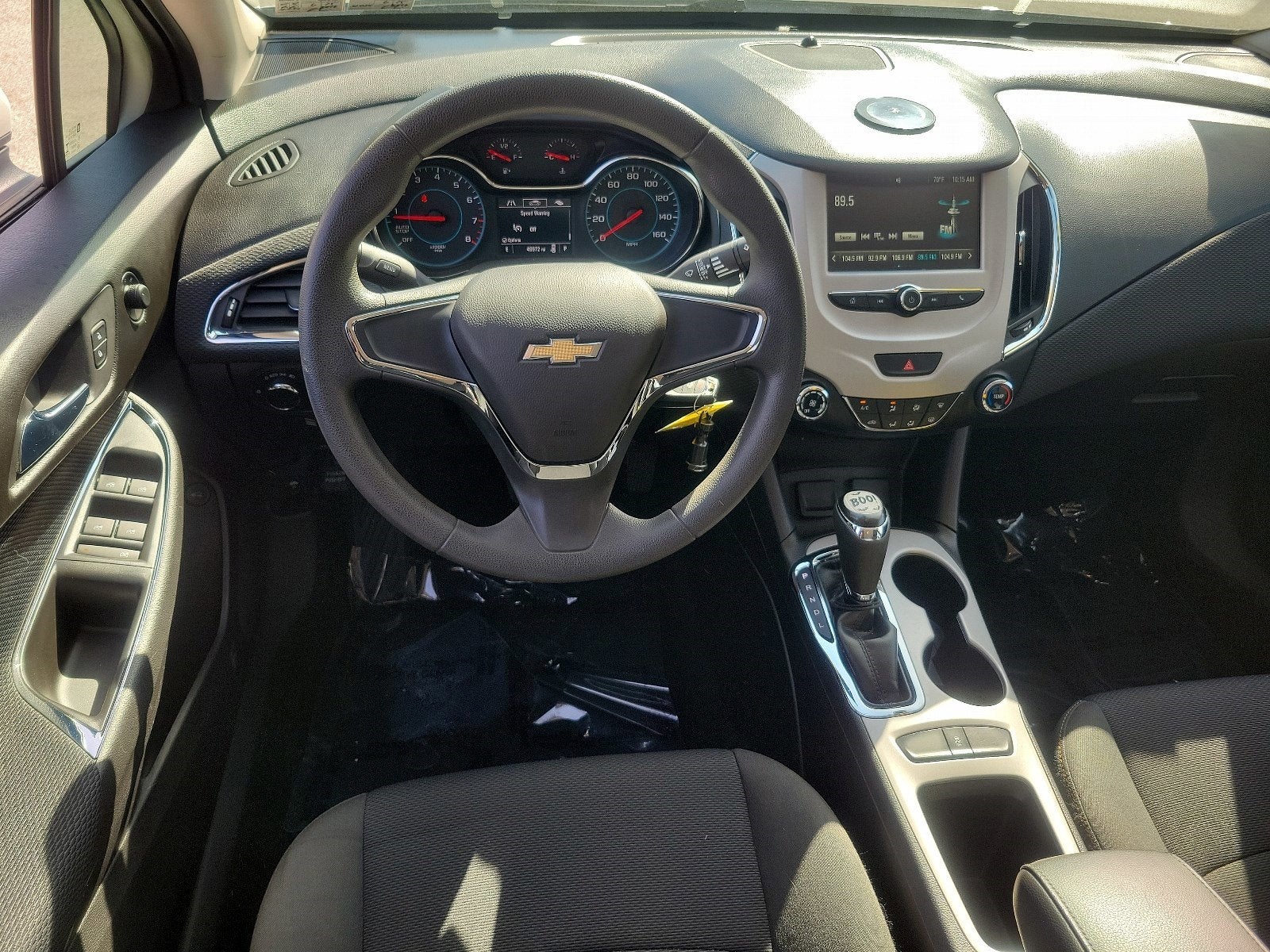 2016 Chevrolet Cruze LS Auto